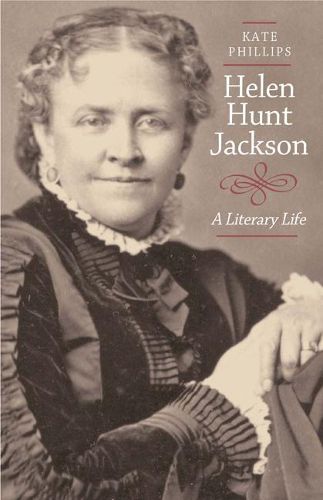 Cover image for Helen Hunt Jackson