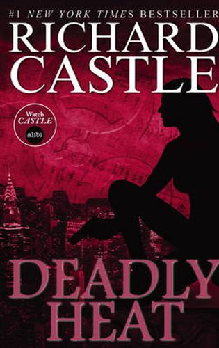 Cover image for Nikki Heat Book Five - Deadly Heat: (Castle)