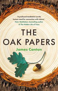 Cover image for The Oak Papers