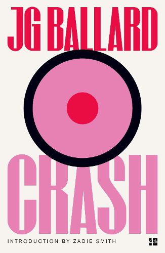 Cover image for Crash