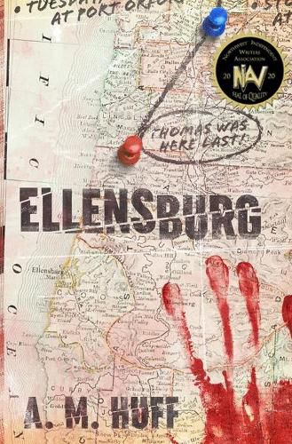 Cover image for Ellensburg