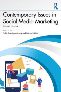 Cover image for Contemporary Issues in Social Media Marketing