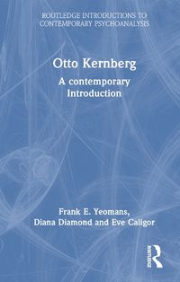 Cover image for Otto Kernberg