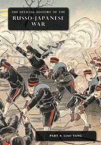 Cover image for The Official History of the Russo-Japanese War