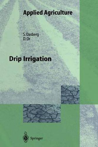 Cover image for Drip Irrigation