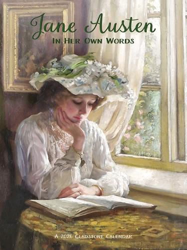 Cover image for Jane Austen