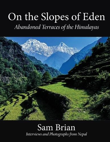 Cover image for On the Slopes of Eden