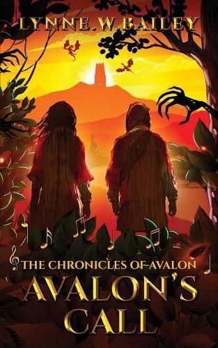 Cover image for Avalon's Call