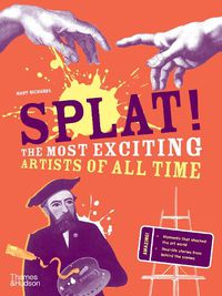 Cover image for Splat!