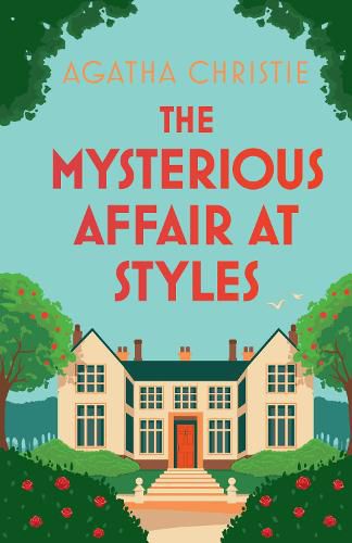 Cover image for The Mysterious Affair at Styles