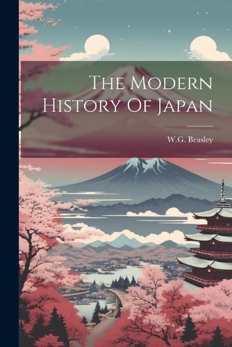 Cover image for The Modern History Of Japan