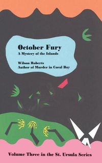 Cover image for October Fury