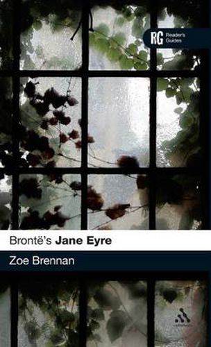 Cover image for Bronte's Jane Eyre