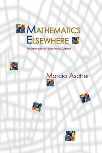 Cover image for Mathematics Elsewhere: An Exploration of Ideas Across Cultures