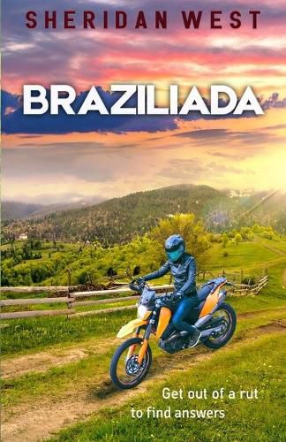 Cover image for Braziliada: A journey of discovery and adventure