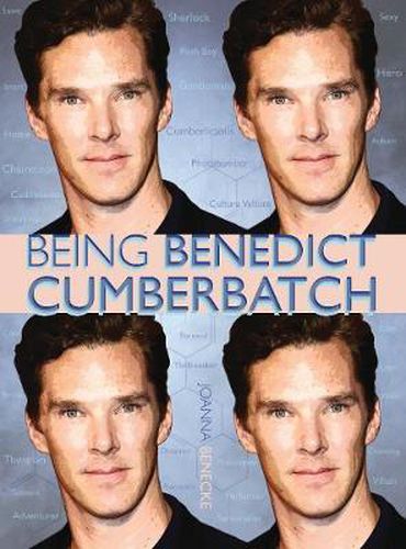 Cover image for Being Benedict Cumberbatch