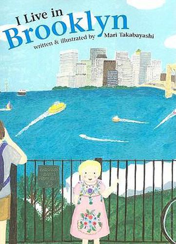 Cover image for I Live in Brooklyn