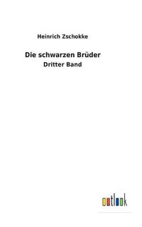 Cover image for Die schwarzen Bruder