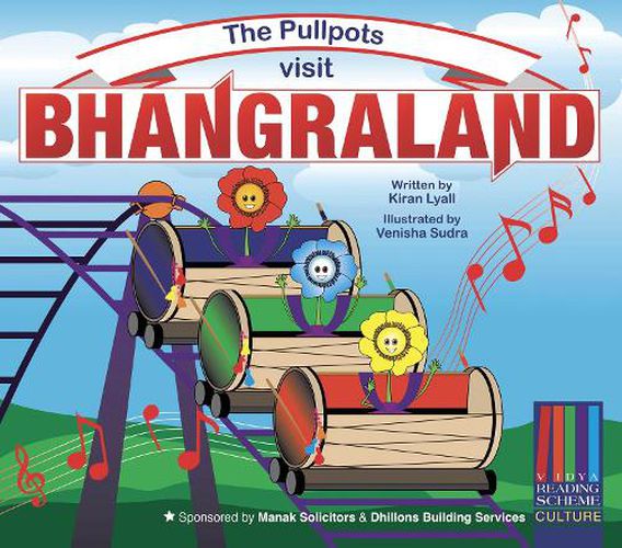 Cover image for The Pullpots visit Bhangraland