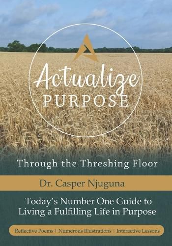 Cover image for Actualize Purpose