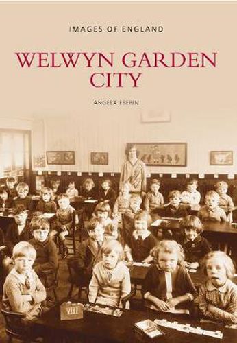 Cover image for Welwyn Garden City