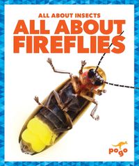 Cover image for All about Fireflies