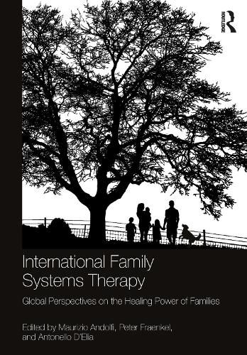Cover image for International Family Systems Therapy