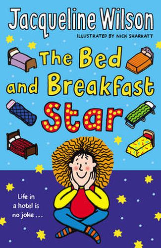 Cover image for The Bed and Breakfast Star