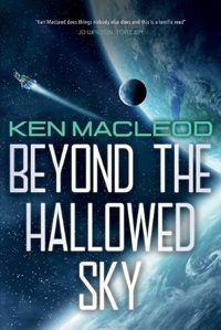 Cover image for Beyond the Hallowed Sky