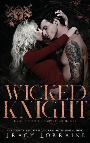 Cover image for Wicked Knight