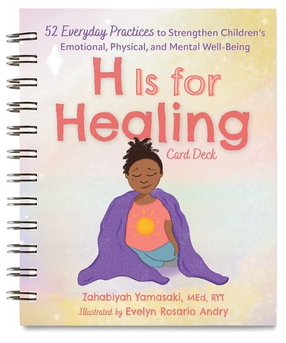 Cover image for H Is for Healing Card Deck