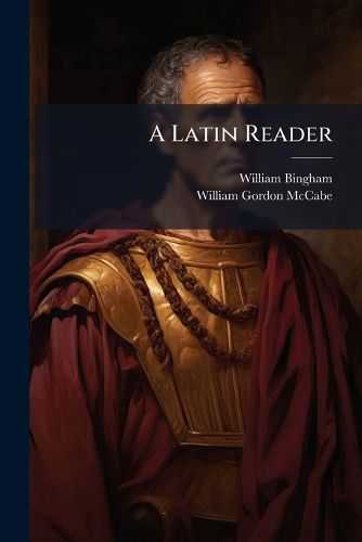 Cover image for A Latin Reader
