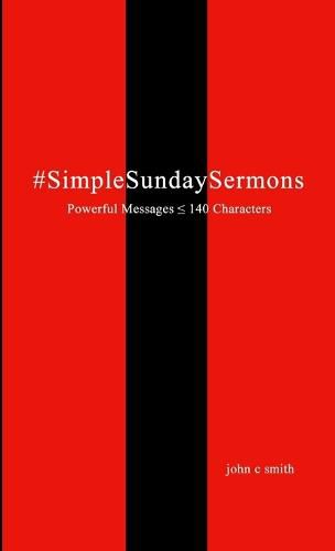 Cover image for #Simplesundaysermons