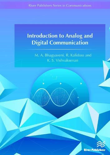 Cover image for Introduction to Analog and Digital Communication