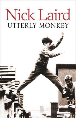 Cover image for Utterly Monkey