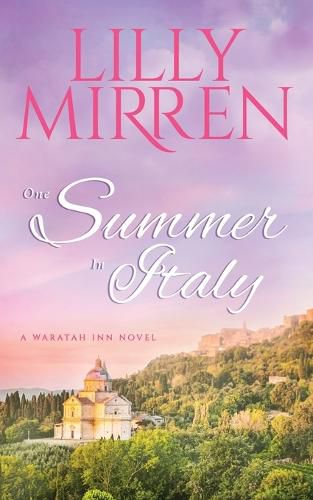 Cover image for One Summer in Italy