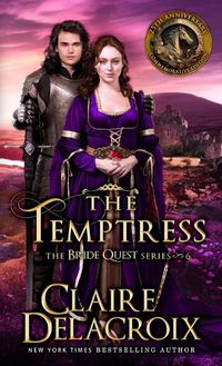 Cover image for The Temptress