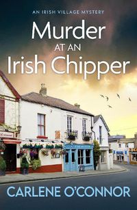 Cover image for Murder at an Irish Chipper