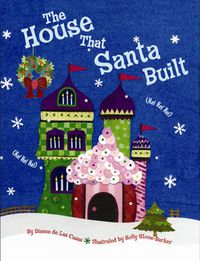 Cover image for House That Santa Built, The