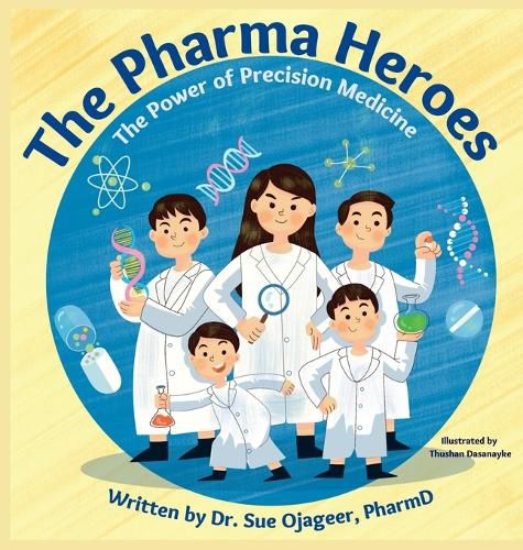 Cover image for The Pharma Heroes