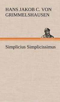 Cover image for Simplicius Simplicissimus