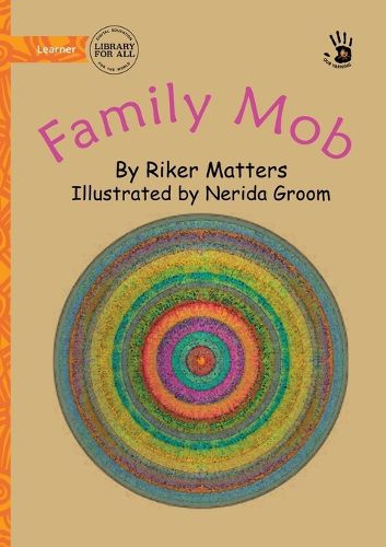 Cover image for Family Mob - Our Yarning