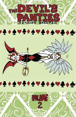 Cover image for The Devil's Panties Volume 2