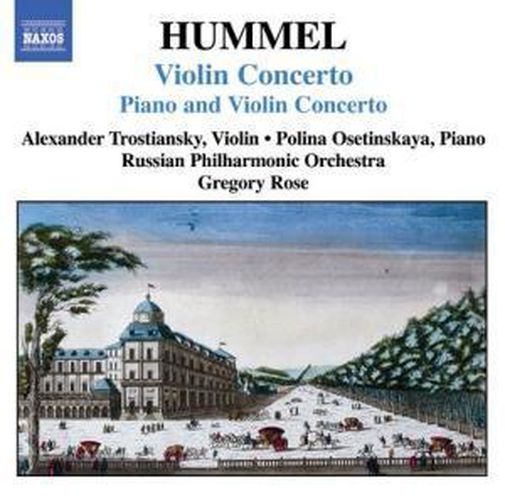 Hummel Violin Concerto