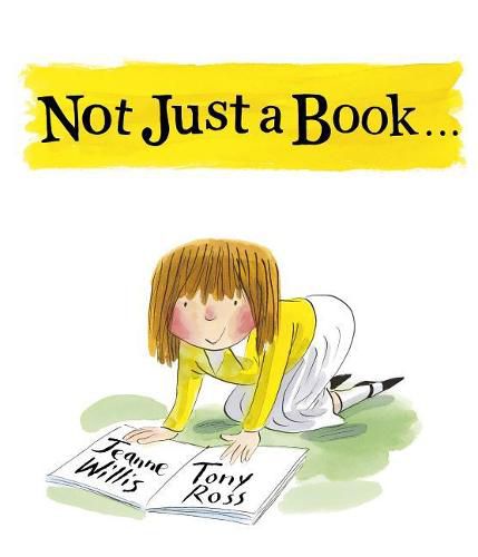 Cover image for Not Just a Book