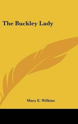 Cover image for The Buckley Lady