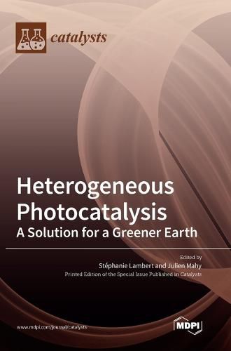 Cover image for Heterogeneous Photocatalysis