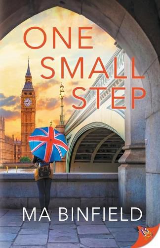 Cover image for One Small Step