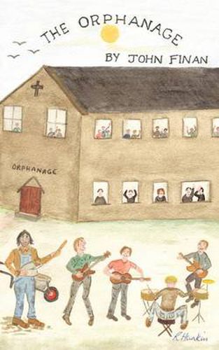 Cover image for The Orphanage