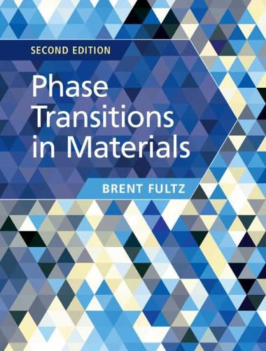 Cover image for Phase Transitions in Materials